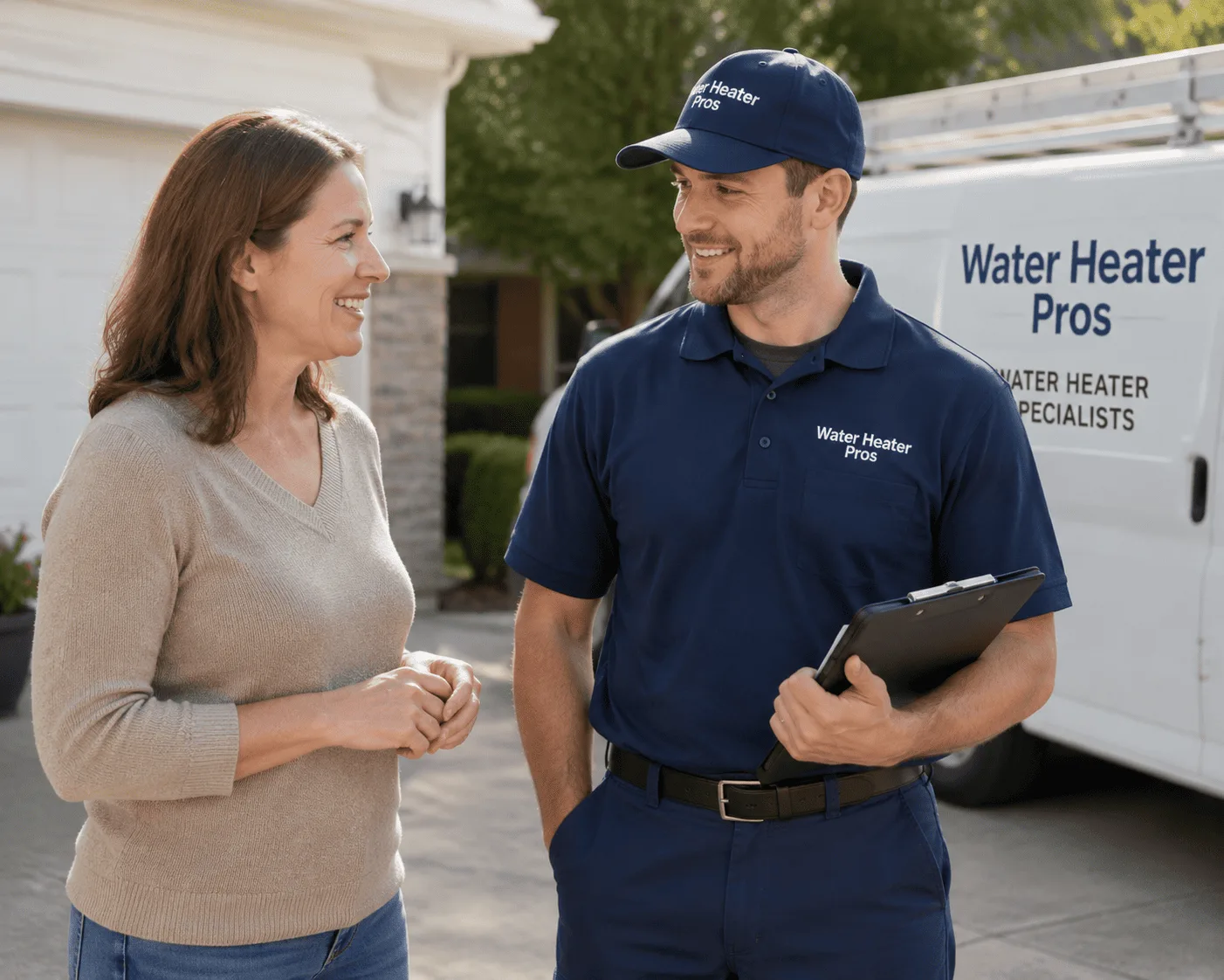 Water Heater Repair Help for Goochland, VA